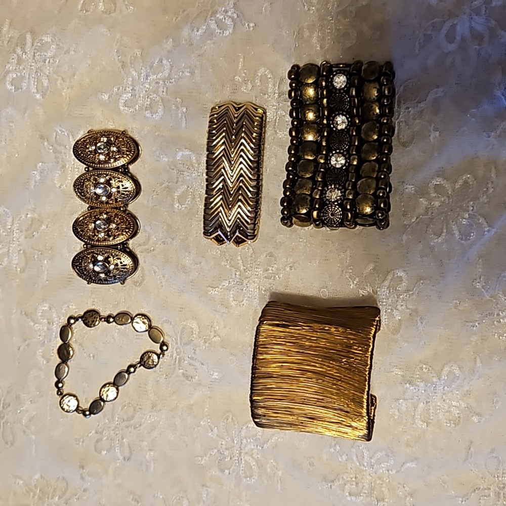 Bracelets
